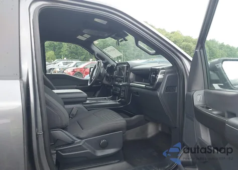 2023 Ford F-150 Xl z USA, uszkodzony, nr VIN 1FTFW1E58PFA85521